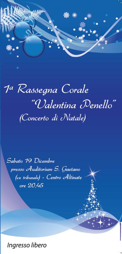 Coro Valentina Penello