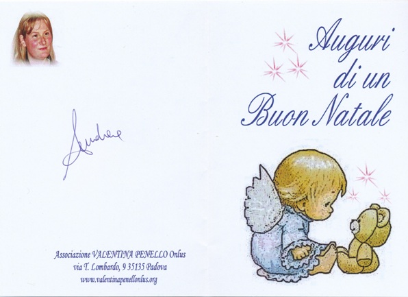 Valentina Penello onlus Natale