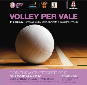 Volley Per Vale 2013