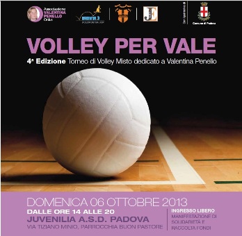 Volley Per Vale 2013