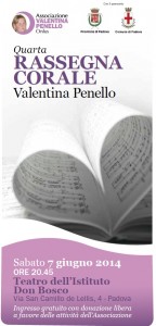 RassegnaCorale2014ValentinaPenello
