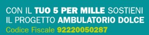 5x1000_2016 ambulatorio Dolce