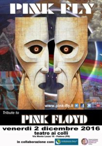 Pink Flly Teataro ai colli Padova