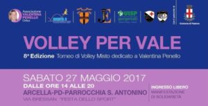 Volley Per Vale 2107
