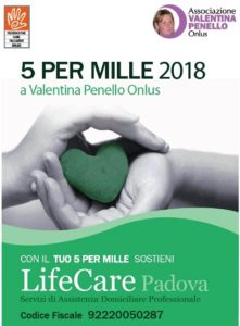 LifeCare 5 per 1000 2018