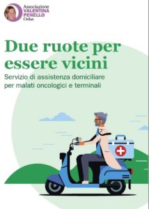 ValentinaPenello_DueRuotePerEsserePiuVicini