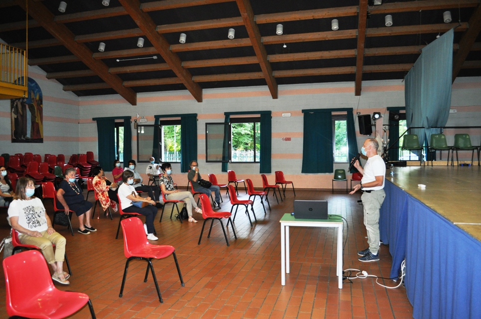 Valentina Penello Onlus Assemblea Soci 05/09/2020