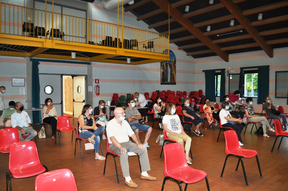 Valentina Penello Onlus Assemblea Soci 05/09/2020