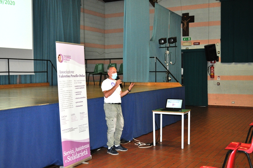 Valentina Penello Onlus Assemblea Soci 05/09/2020