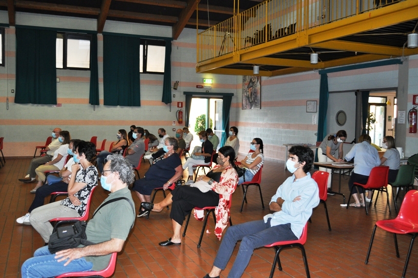 Valentina Penello Onlus Assemblea Soci 05/09/2020