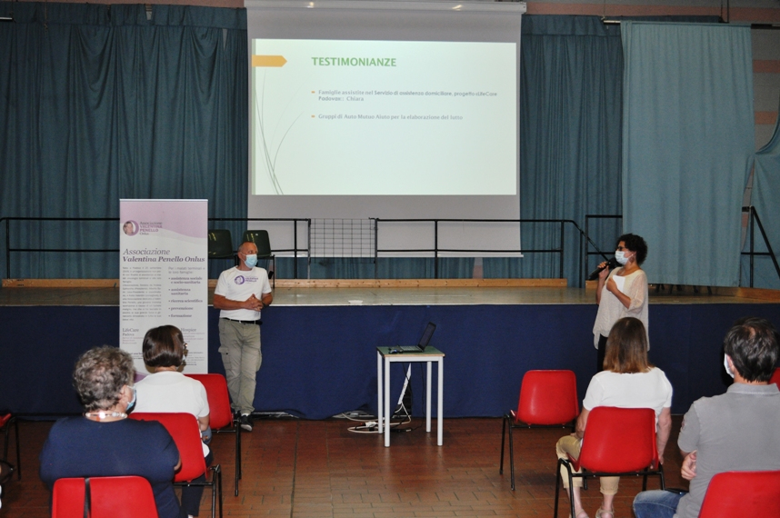 Valentina Penello Onlus Assemblea Soci 05/09/2020