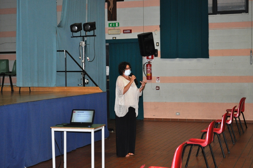 Valentina Penello Onlus Assemblea Soci 05/09/2020