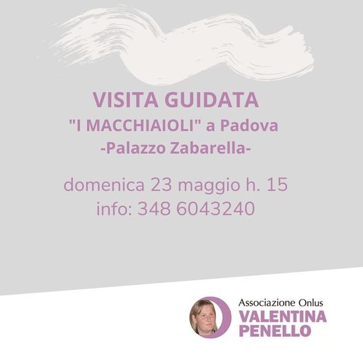 ValentinaPenellOnlusMacchiaoliPadova