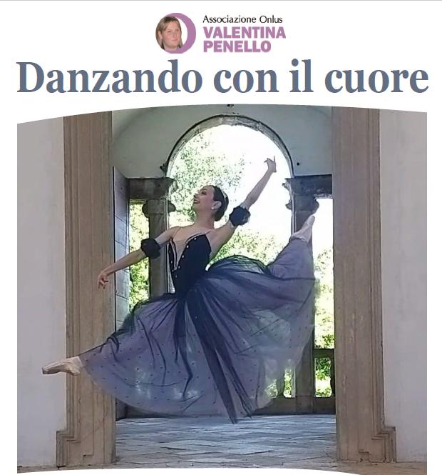 Danzando Con Il cuore Valentina Penello Onlus 23 Giugno 2021