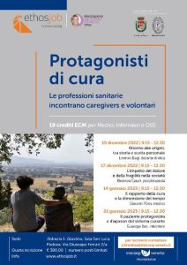 ETHOSJOB FORMAZIONE Protagonisti di cura PADOVA 2022 LOCANDINA AGG_15Nov OK2