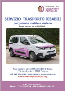 Ass.V.P. - 2025 - depliant Pulmino trsporto disabili