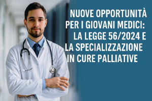 specializzazione in cure palliative