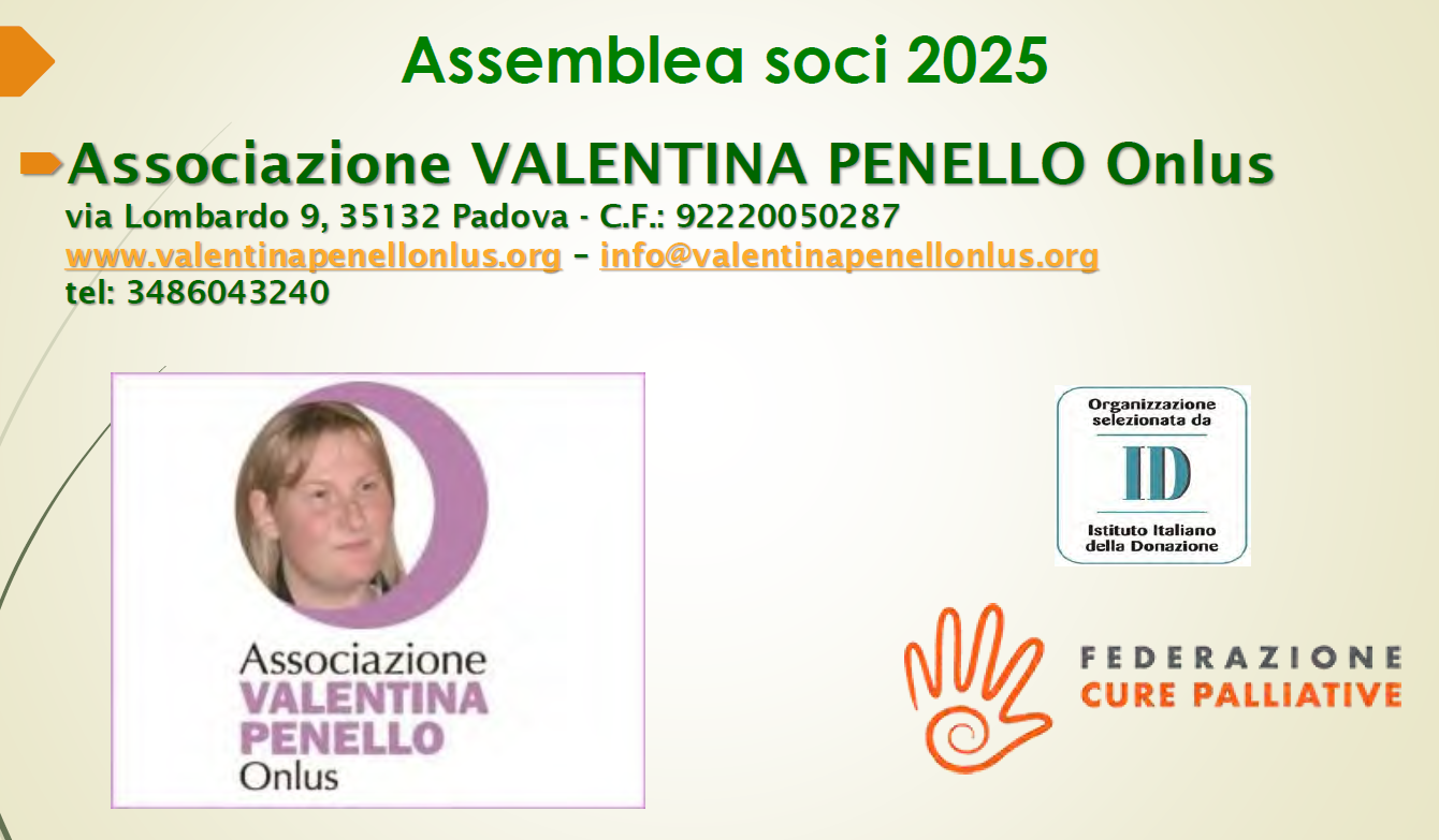 Ass.V.P. Slides per Assemblea soci del 17.05.2025