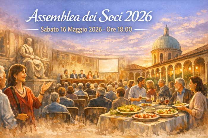 Ass. V.P. Lettera di convocazione Assemblea soci 2026