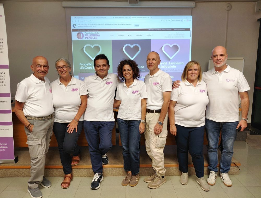 la squadra di valentinepenello ets